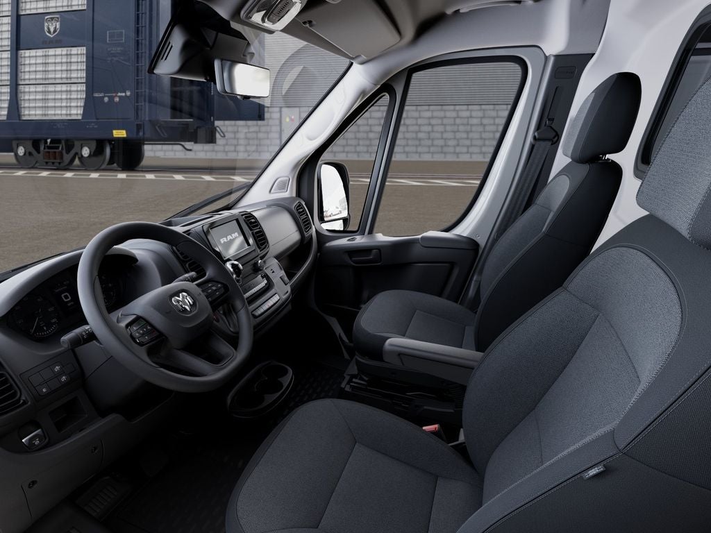 2026 RAM ProMaster 1500 Low Roof