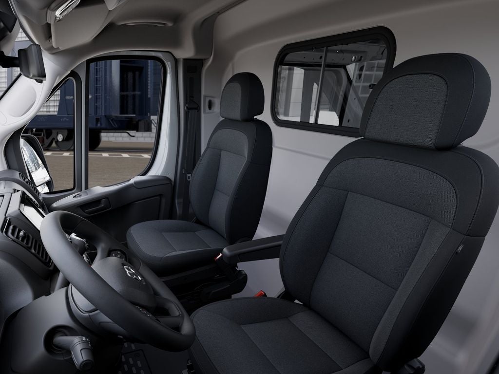 2026 RAM ProMaster 1500 Low Roof