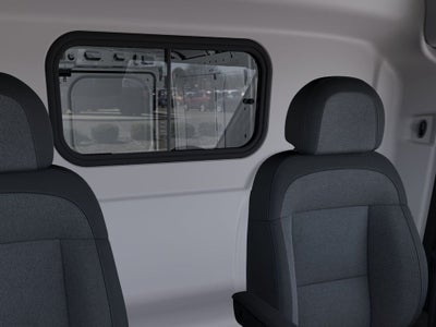 2026 RAM ProMaster 1500 Low Roof