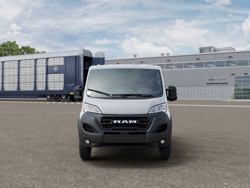 2026 RAM ProMaster 1500 Low Roof