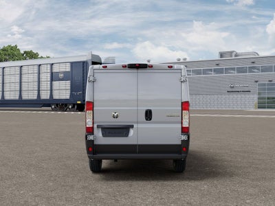 2026 RAM ProMaster 1500 Low Roof