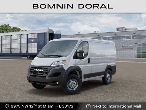 2026 RAM ProMaster 1500 Low Roof