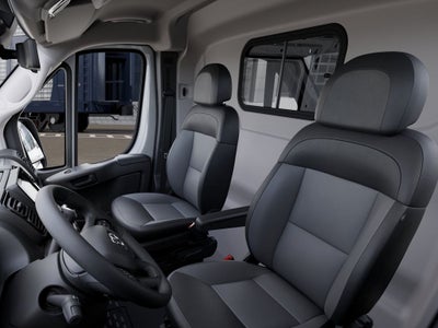 2026 RAM ProMaster 1500 Low Roof