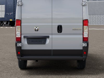 2027 RAM ProMaster 1500 Low Roof