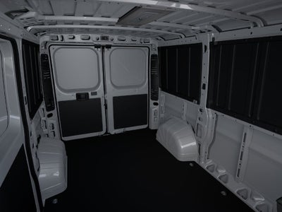 2027 RAM ProMaster 1500 Low Roof
