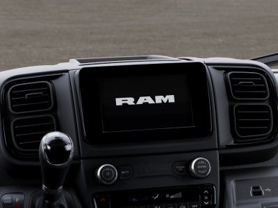 2027 RAM ProMaster 1500 Low Roof