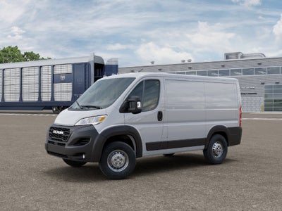 2027 RAM ProMaster 1500 Low Roof