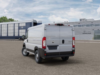 2027 RAM ProMaster 1500 Low Roof