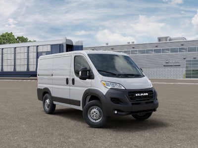 2027 RAM ProMaster 1500 Low Roof