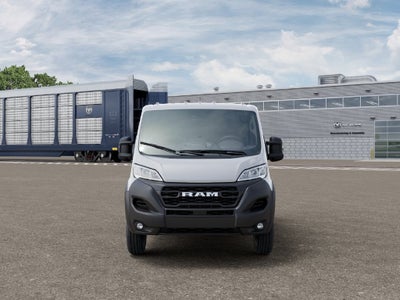 2027 RAM ProMaster 1500 Low Roof