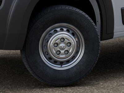 2027 RAM ProMaster 1500 Low Roof