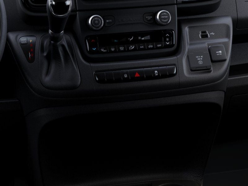 2026 RAM ProMaster 3500 High Roof