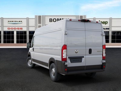 2026 RAM ProMaster 3500 High Roof
