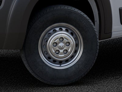 2026 RAM ProMaster 3500 High Roof