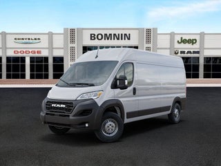 2026 RAM ProMaster 3500 High Roof