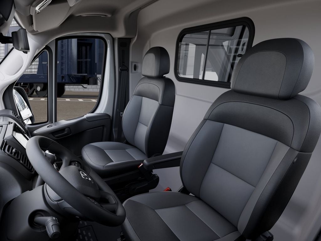 2026 RAM ProMaster 3500 High Roof