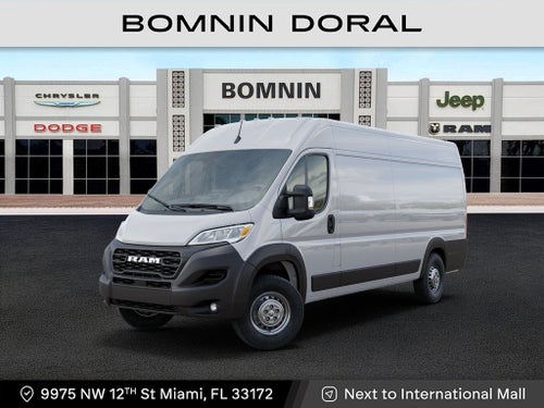 2026 RAM ProMaster 3500 High Roof