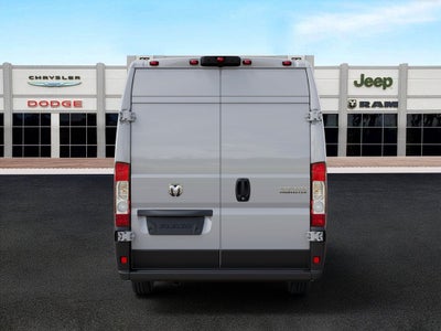 2026 RAM ProMaster 3500 High Roof