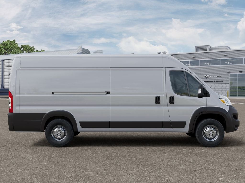 2026 RAM ProMaster 3500 High Roof