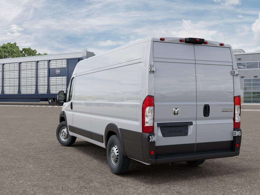 2026 RAM ProMaster 3500 High Roof