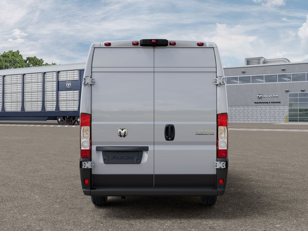 2026 RAM ProMaster 3500 High Roof