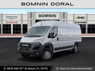 2026 RAM ProMaster 3500 High Roof