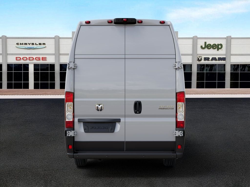 2026 RAM ProMaster 3500 Super High Roof
