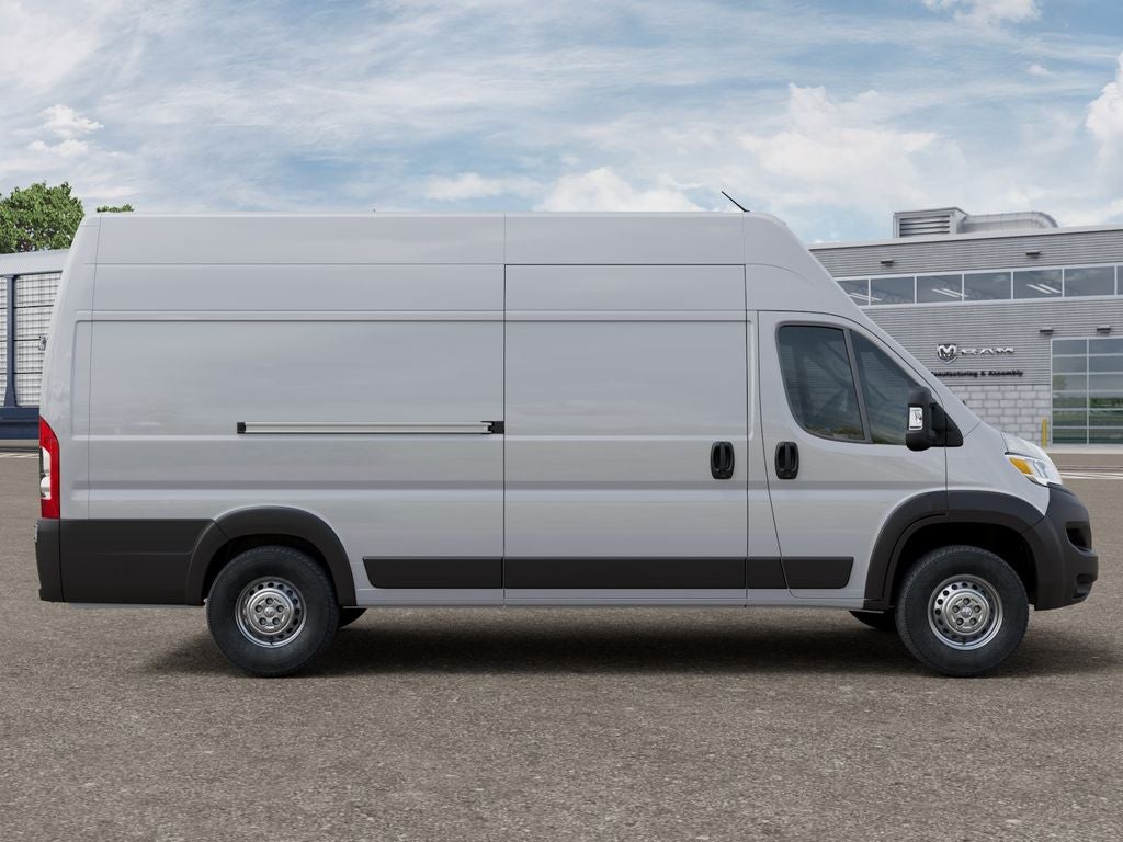 2026 RAM ProMaster 3500 Super High Roof