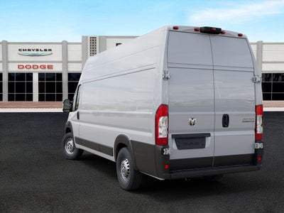 2026 RAM ProMaster 3500 Super High Roof