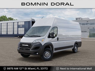 2026 RAM ProMaster 3500 Super High Roof