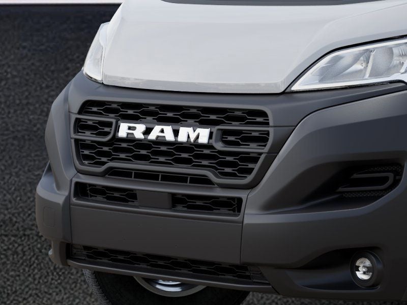 2025 RAM ProMaster 3500 EV Base