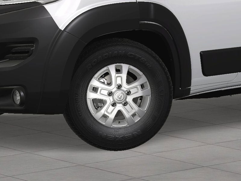 2025 RAM ProMaster 3500 EV Base