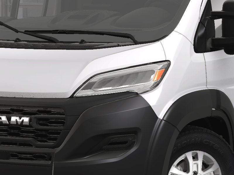 2025 RAM ProMaster 3500 EV Base