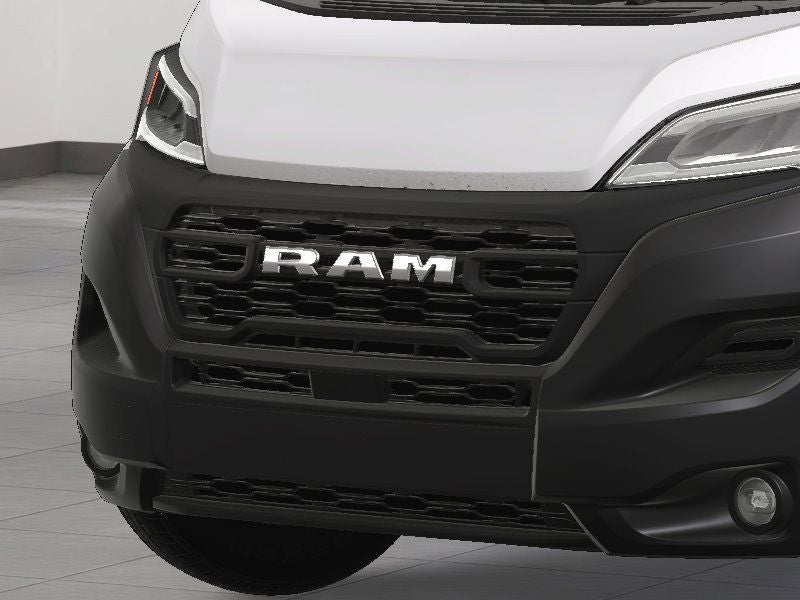 2025 RAM ProMaster 3500 EV Base