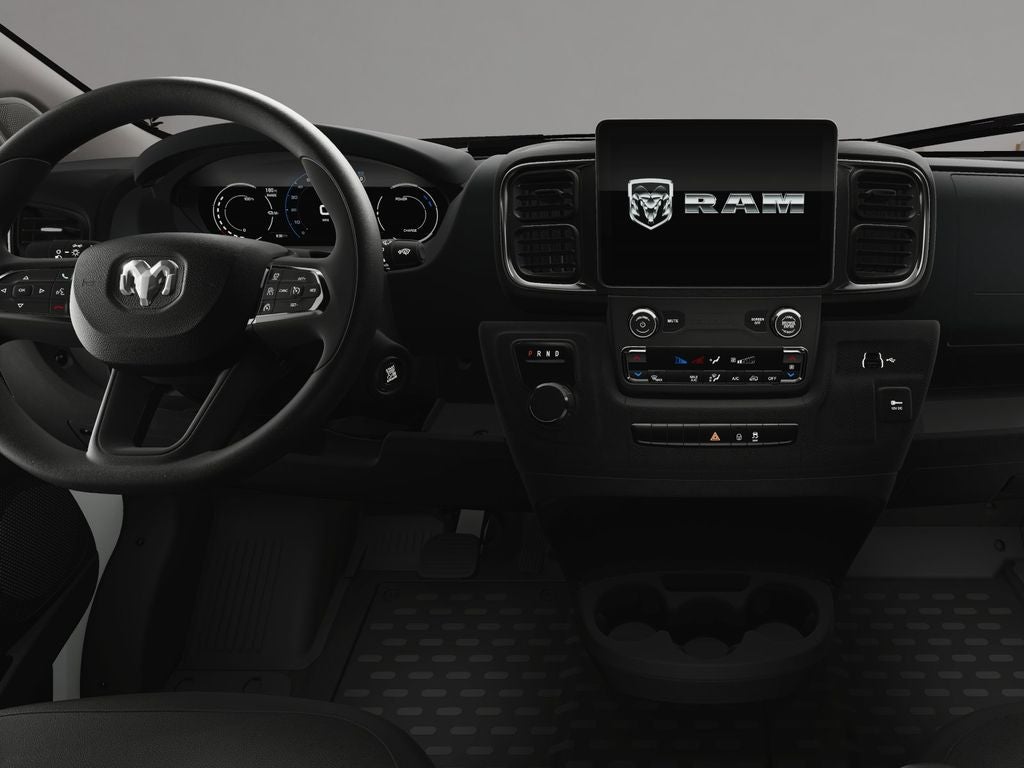 2025 RAM ProMaster 3500 EV Base