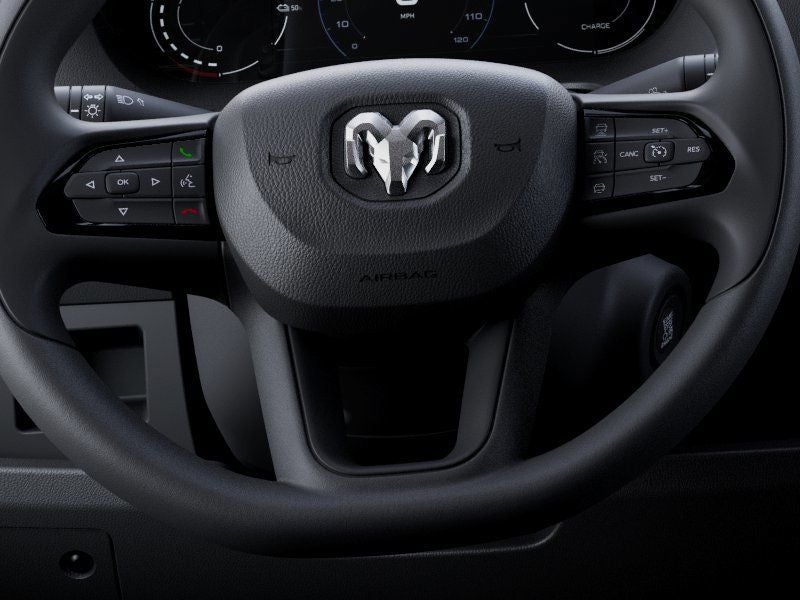 2025 RAM ProMaster 3500 EV Base