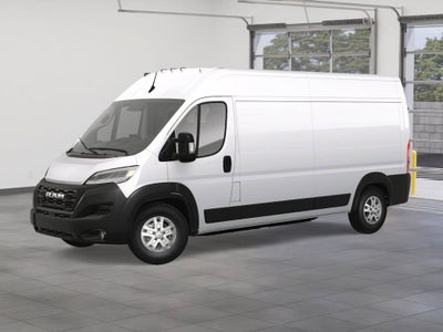 2025 RAM ProMaster 3500 EV Base