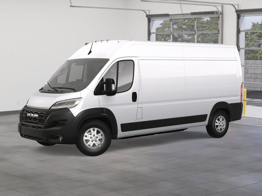 2025 RAM ProMaster 3500 EV Base