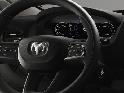 2025 RAM ProMaster 3500 EV Base