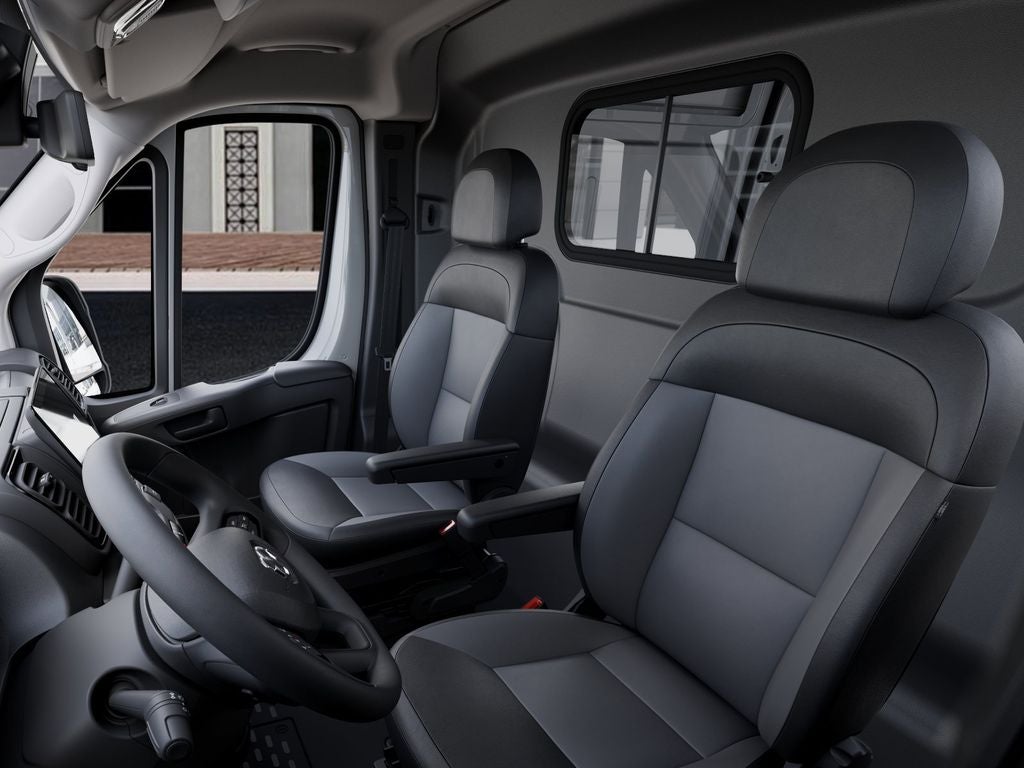2025 RAM ProMaster 3500 EV Base