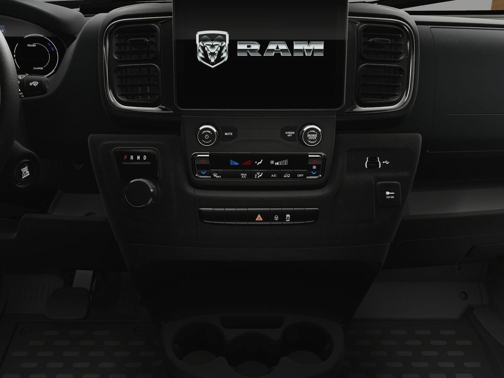 2025 RAM ProMaster 3500 EV Base