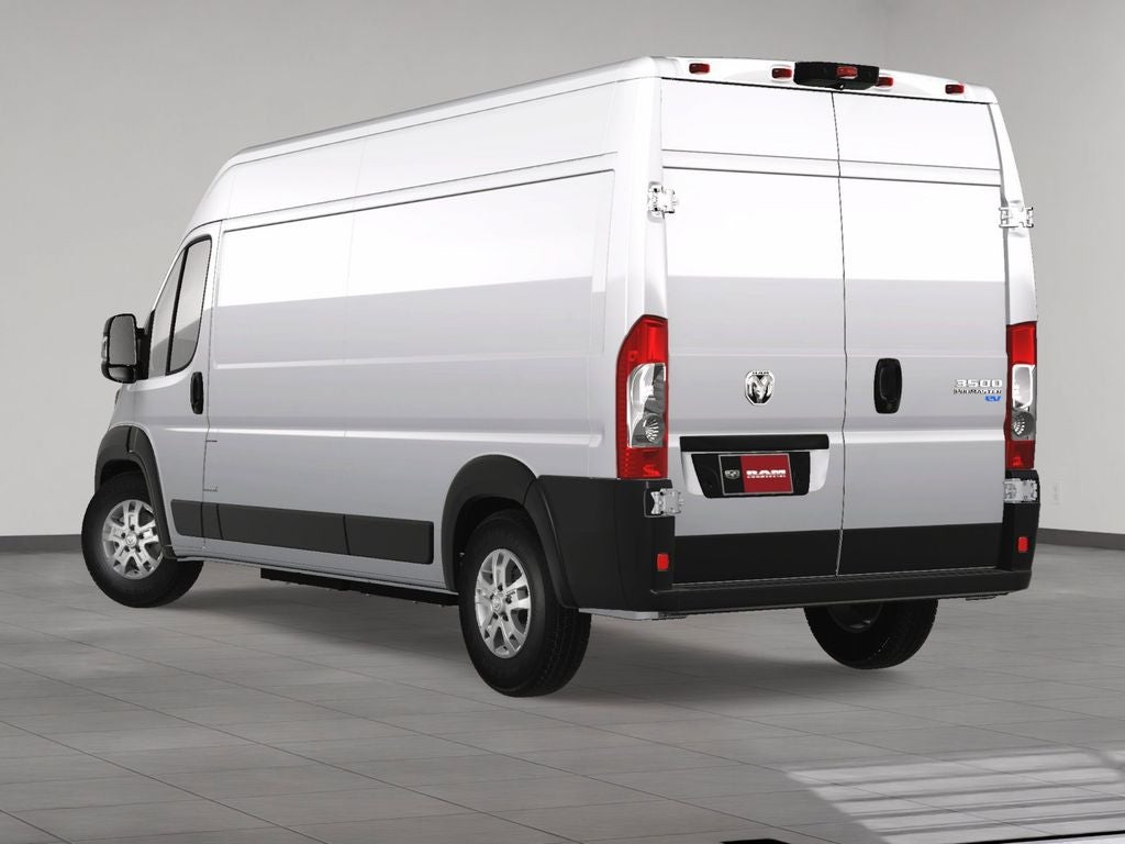 2025 RAM ProMaster 3500 EV Base