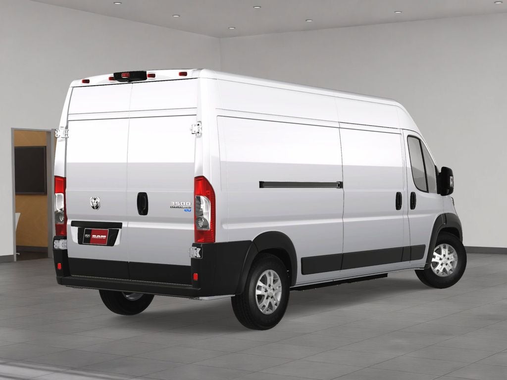 2025 RAM ProMaster 3500 EV Base
