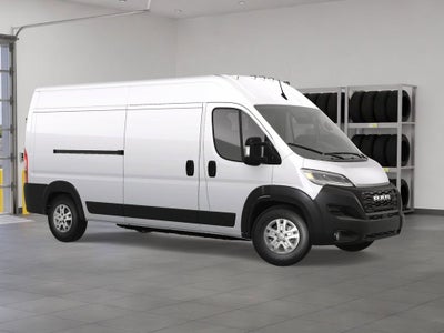 2025 RAM ProMaster 3500 EV Base
