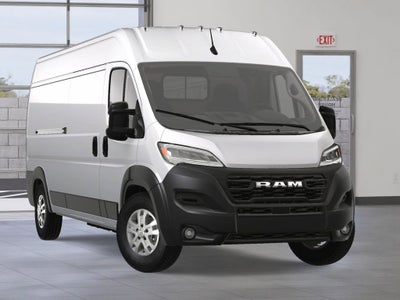 2025 RAM ProMaster 3500 EV Base