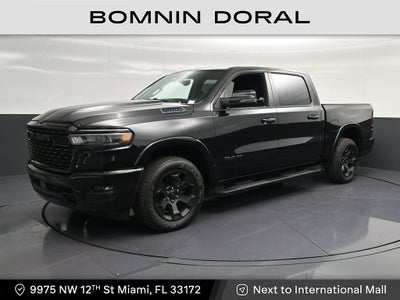 2025 RAM 1500 Big Horn/Lone Star