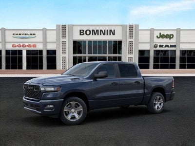 2026 RAM 1500 Tradesman