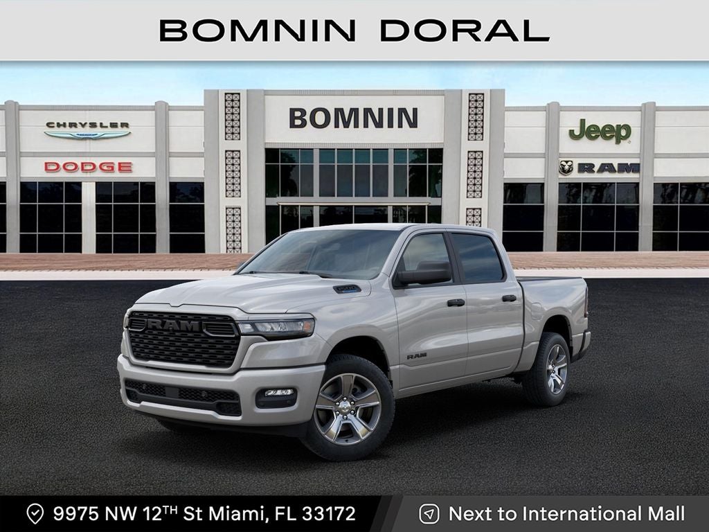 2026 RAM 1500 Tradesman