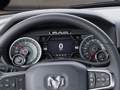 2026 RAM 1500 Tradesman