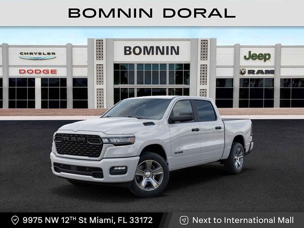 2026 RAM 1500 Tradesman